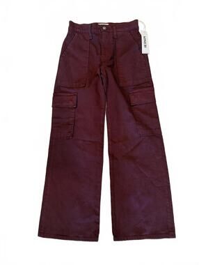Hudson Zinfandel Cargo Pants